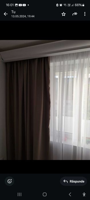 Draperii de sufragerie noi