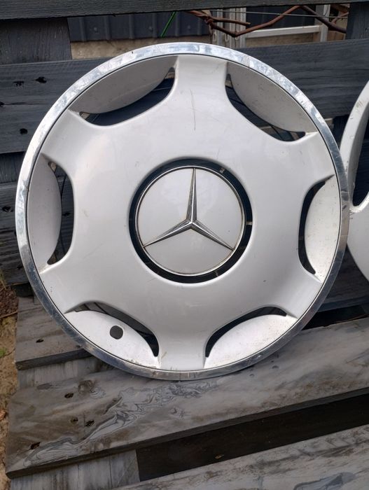 Capace roti Mercedes 15