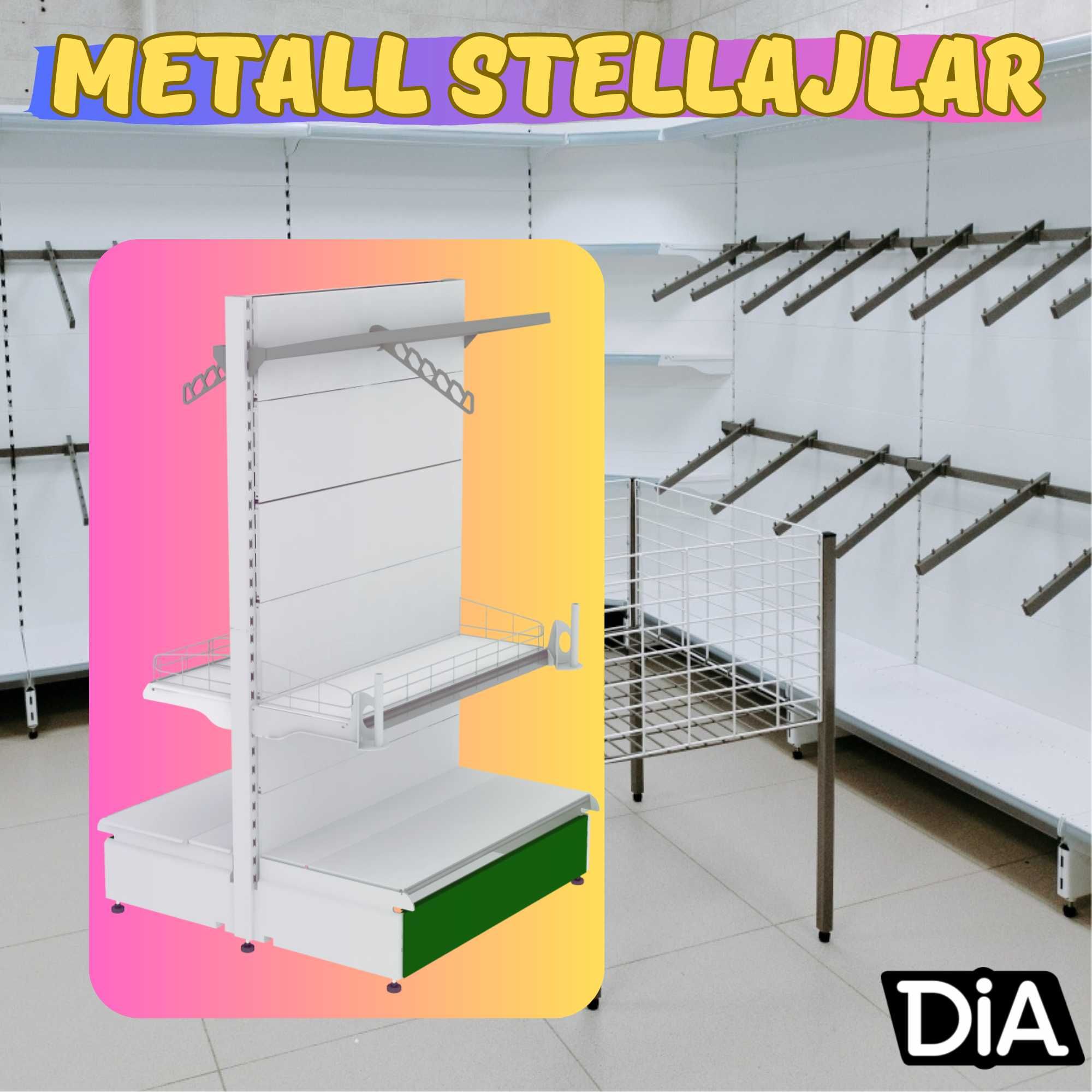 Железная мебель, торговый стеллаж, temir mebel, savdo stellaj