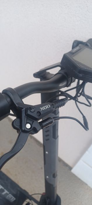 Trotineta Electrica Angwatt