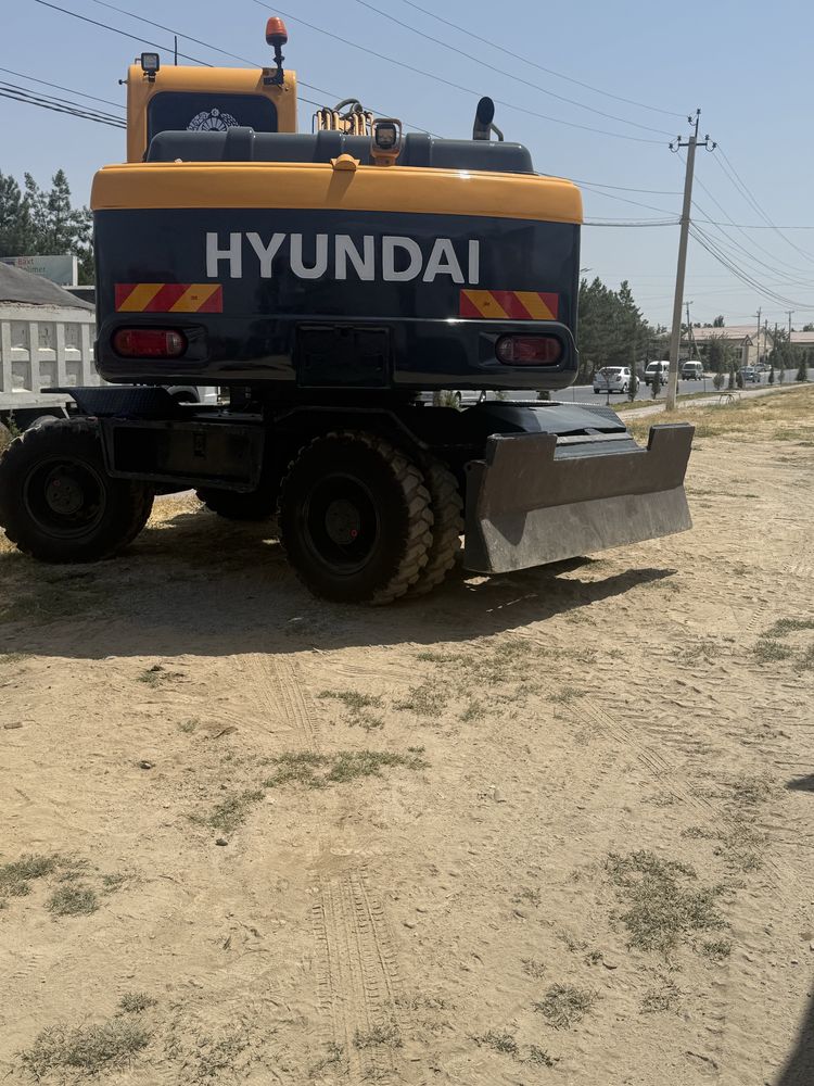 HYUNDAI 140 madeli