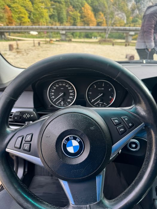 Vând BMW 520D,2.0 diesel