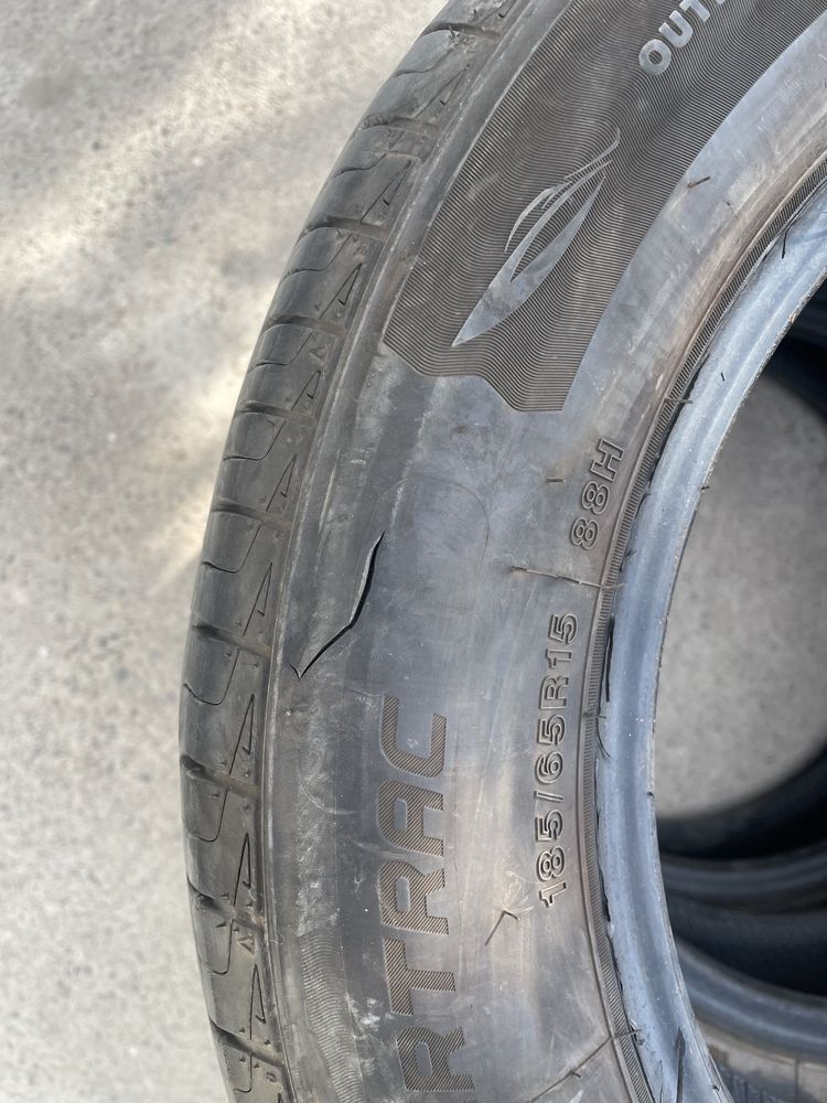 Шины летние Powertrac
