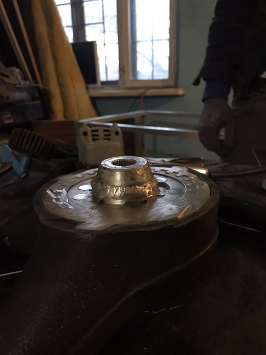 Atelier sudura argon inox aluminiu fonta