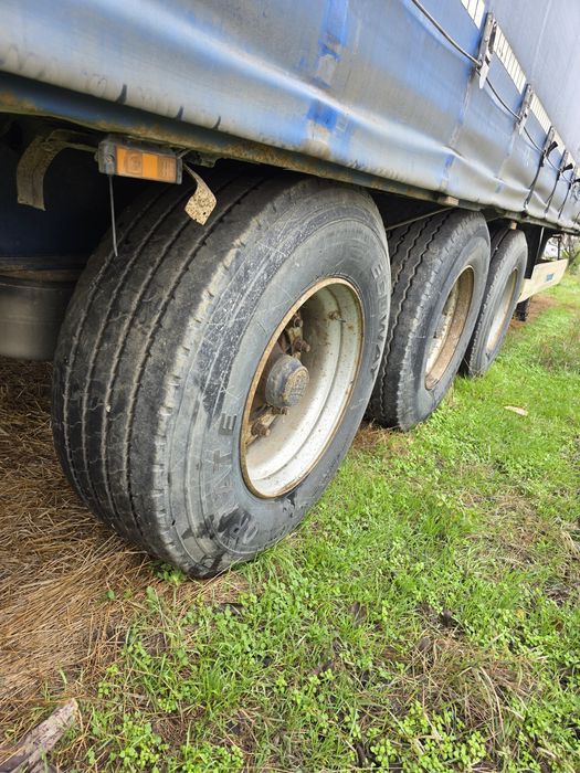 Vand semiremorca standard Krone