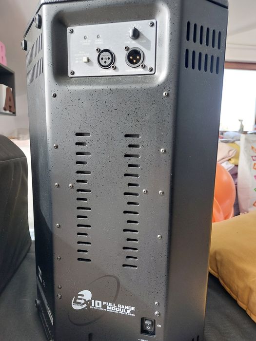 KV2 AUDIO, EX10, impecabile, in garantie!