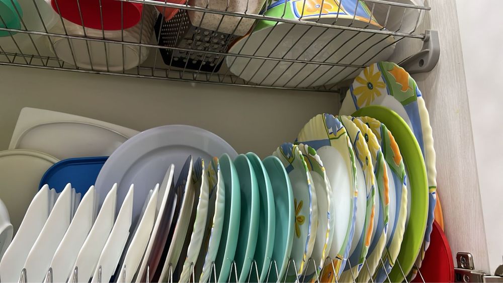 Тарелки на каждый день