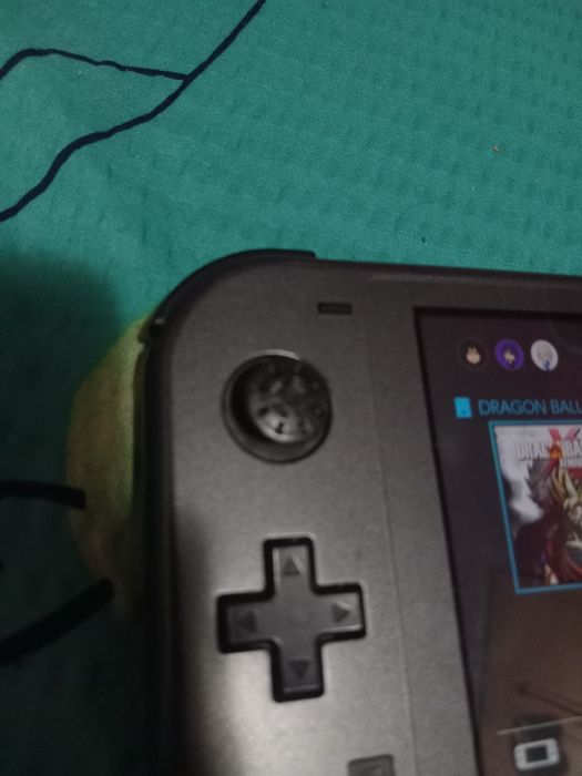 Nintendo switch lite (pokemon version)