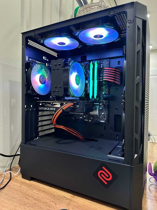 Игровой ПК RTX 4060 Ti