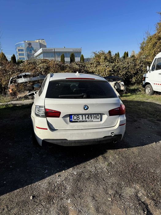 BMW F11 535D LCI