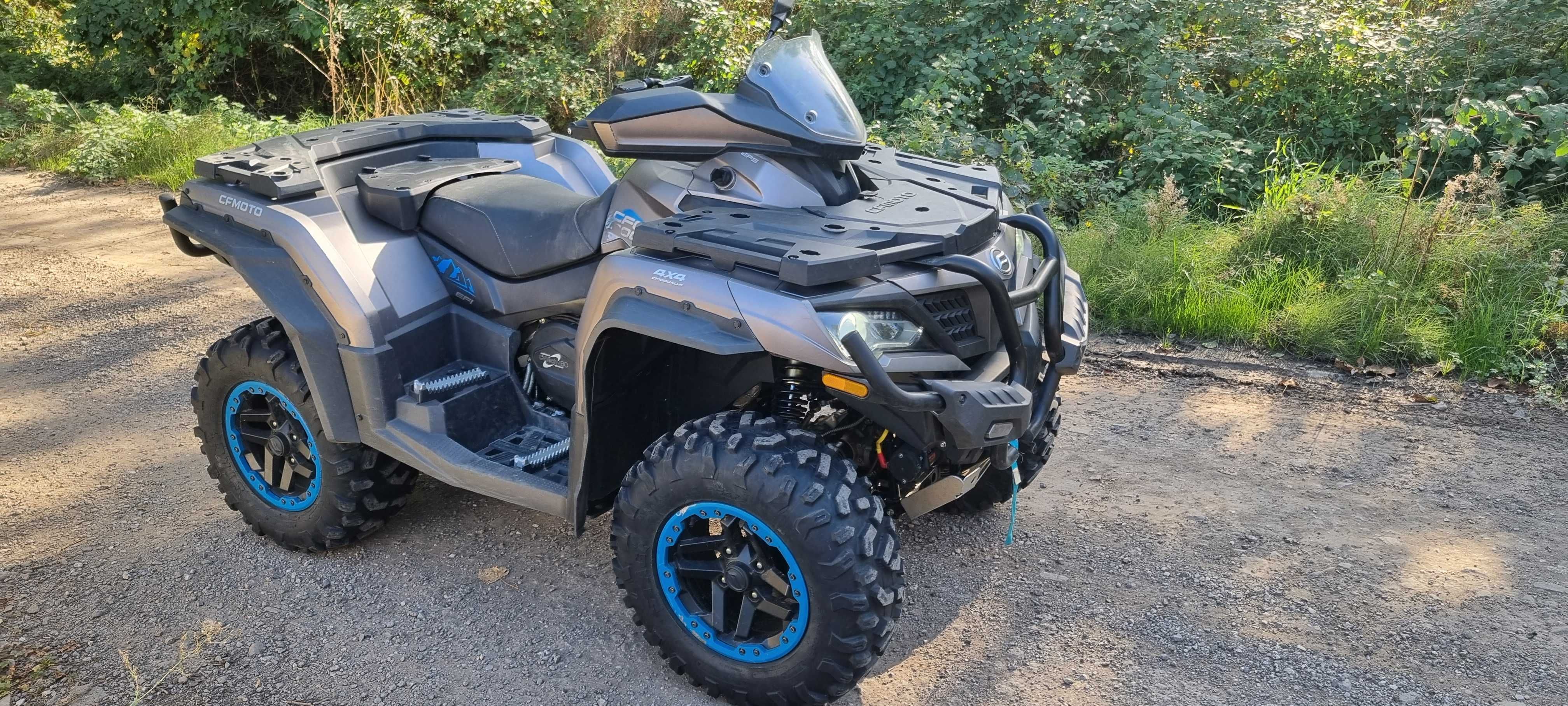 ATV Cfmoto Cforce 1000 OVERLAND