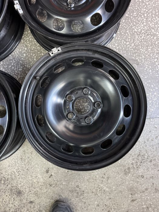 Set 4 jante de tabla originale VW Audi Seat Skoda 5Q0601027Q – 16