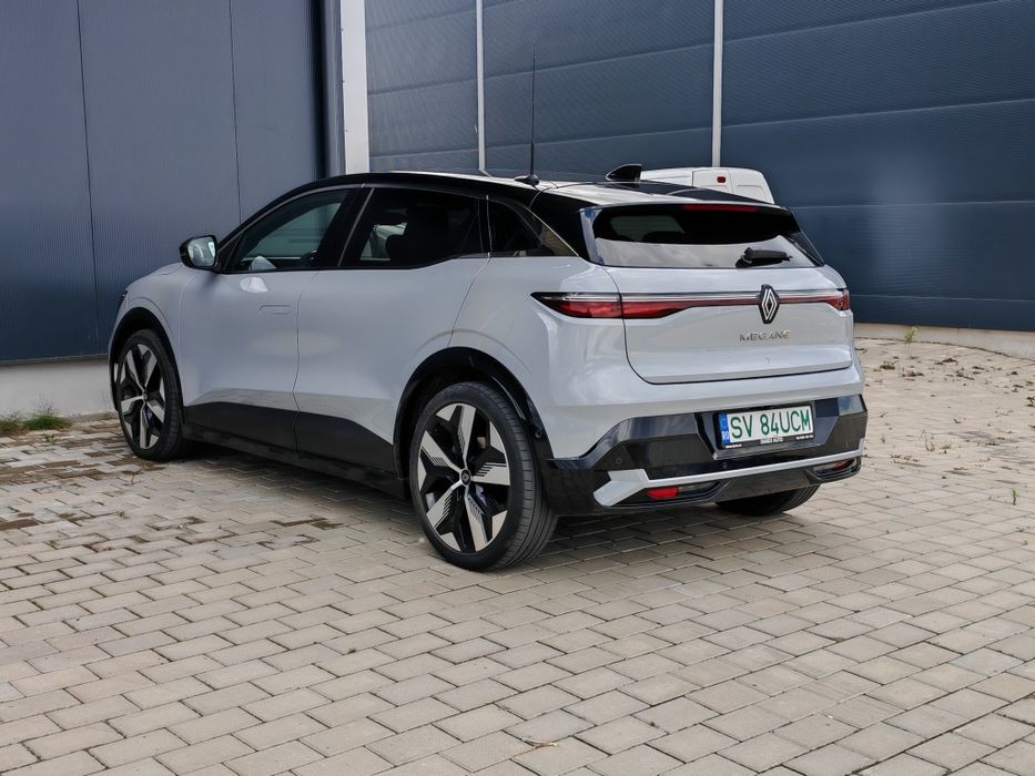 Vând Renault Megane E-TECH, Techno, 60KW