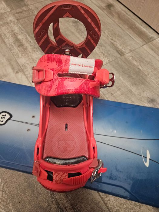 Сноуборд Crazy Creek