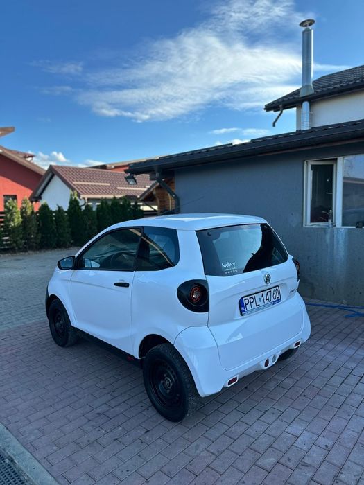 Aixam City// 2020// masina 16 ani // variante atv