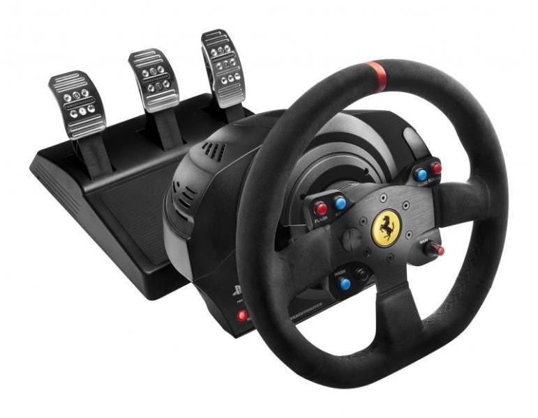 T300 Ferrari Integral Alcantara Edition