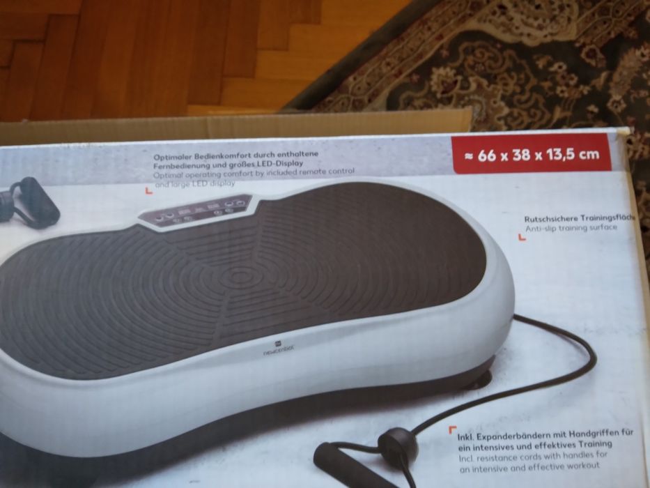 Aparat fitness pentru casa