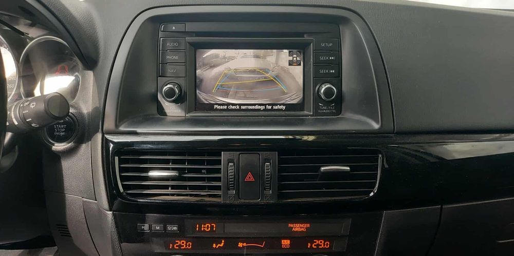 Оригинална музика за MAZDA CX 5