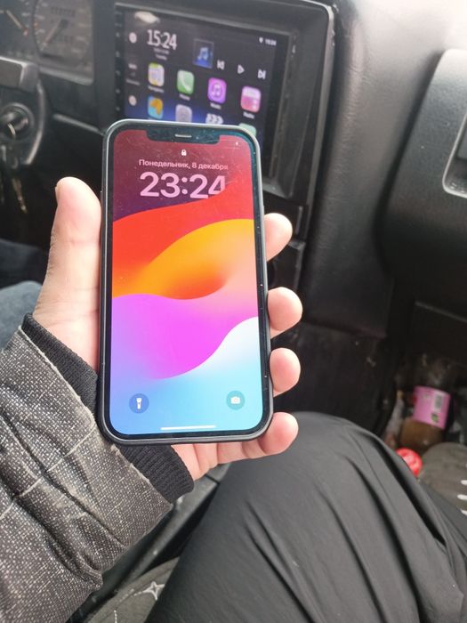 Продам Айфон 12 цена 70000тг