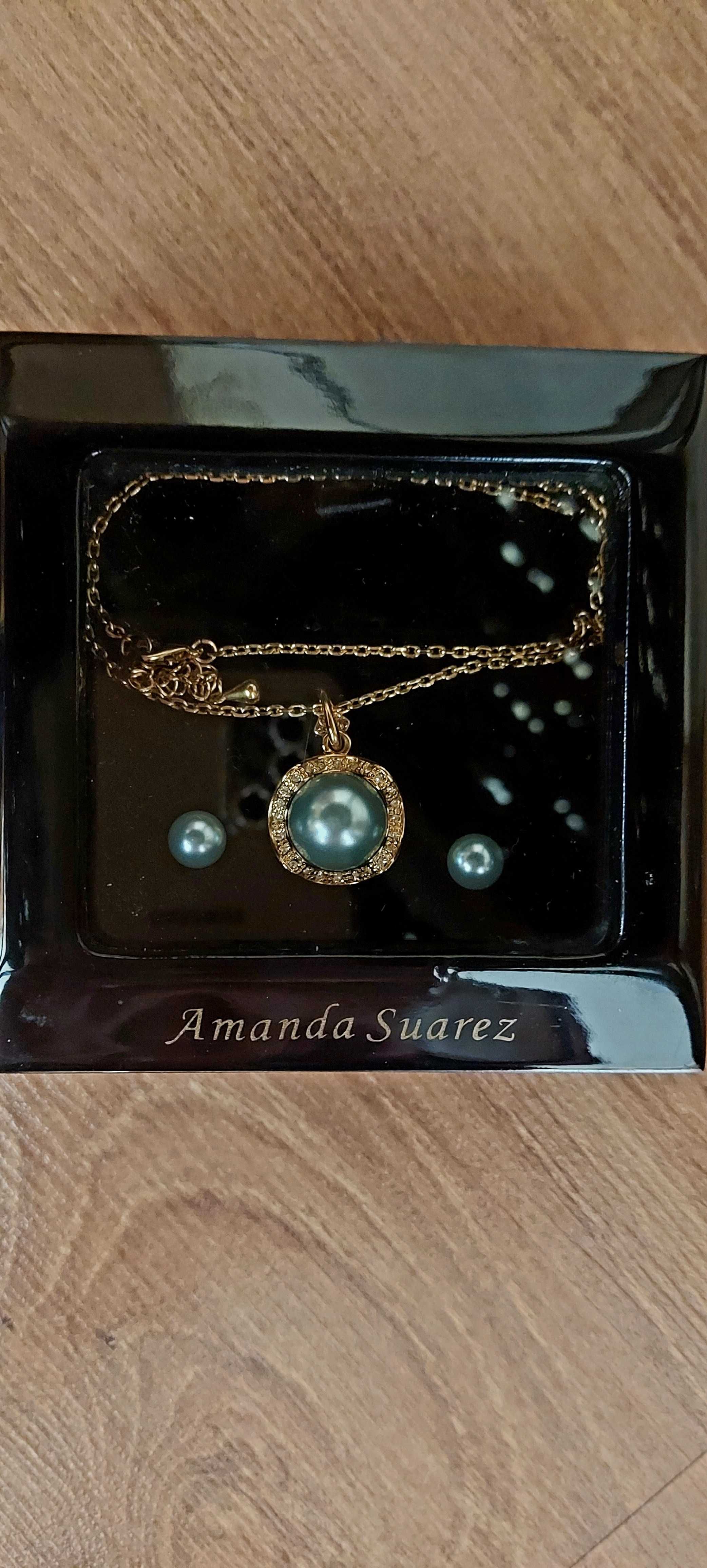 Комплект "Amanda Suarez"