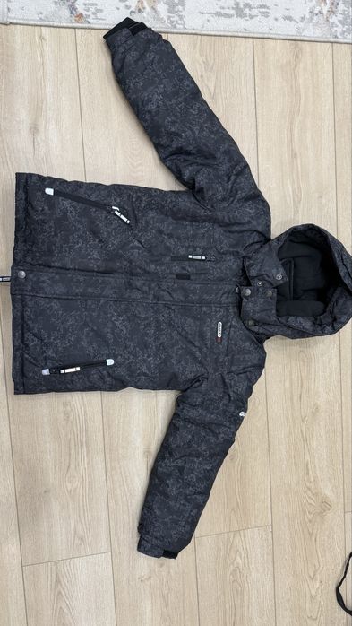 Курка зимняя детская Gusti