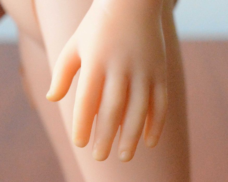 Кукла для коллекции Paola Reina, ванильный аромат