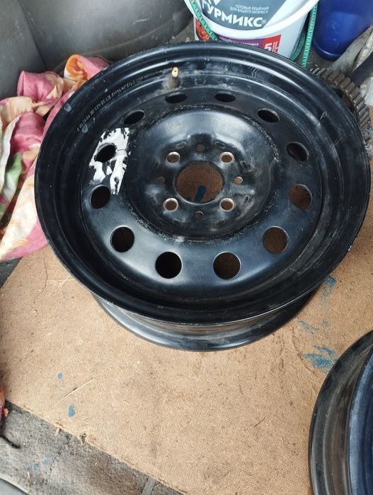 Диски  в хорошем состоянии