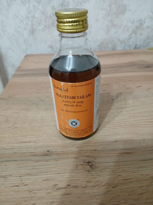 Продам масло для волос MALATYADI TAILAM.