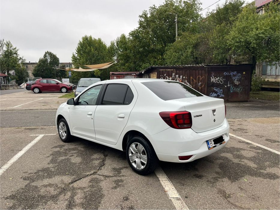 Dacia logan 1.5 dci Facelift 2020