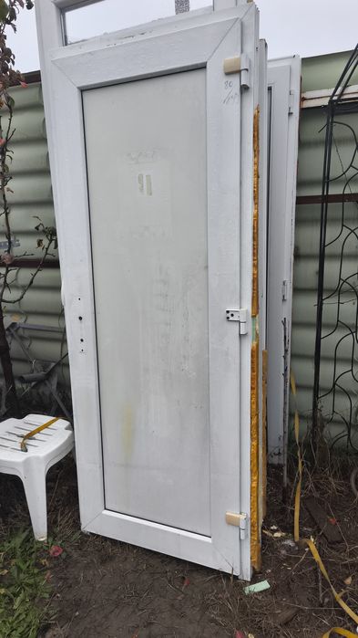 Uși Termopan Pline 80/200