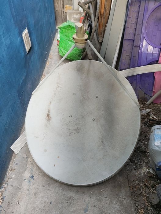 Параболическая антенна