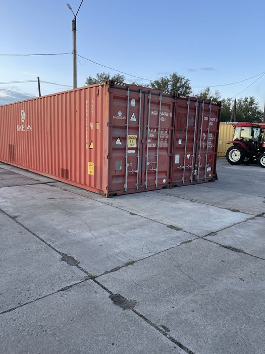 Сдам контейнер в аренду
