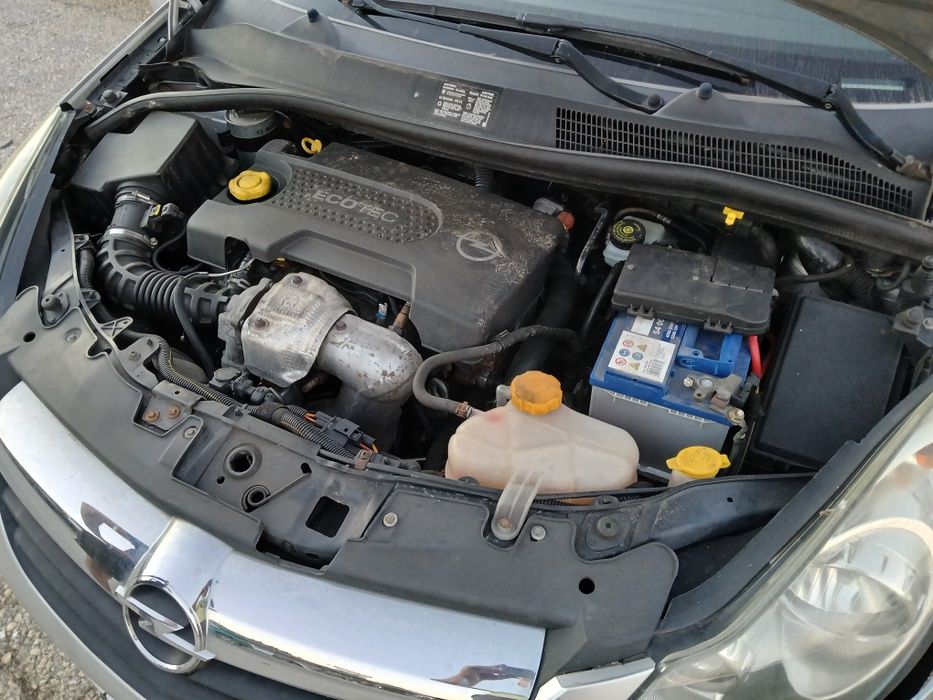 Опел Корса 1.3ctdi 2011г. На Части!