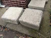 Dale dala placi placa beton ciment