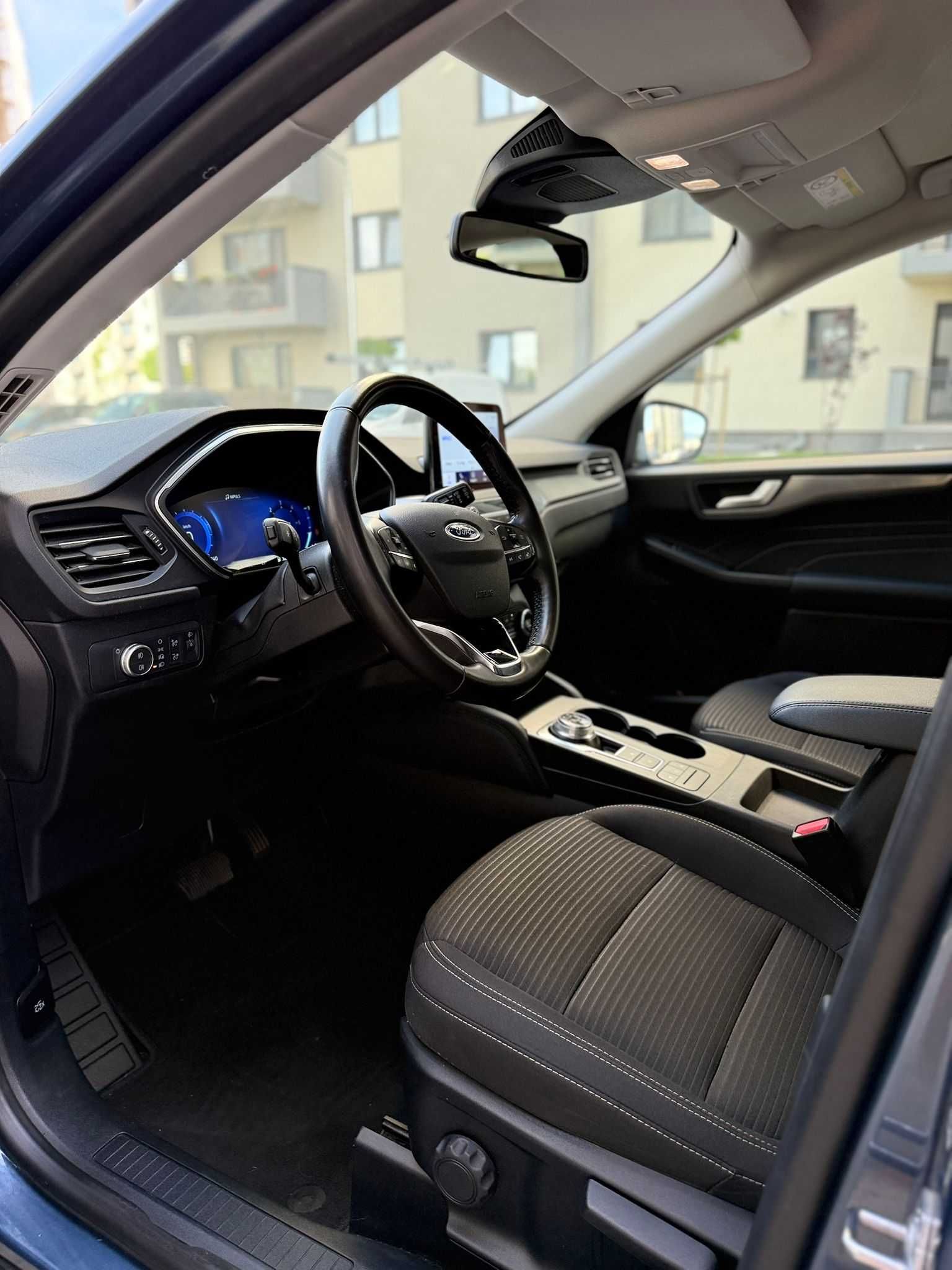 FORD KUGA 3 1.5 diesel automata Titanium 2WD 2022 bord digital