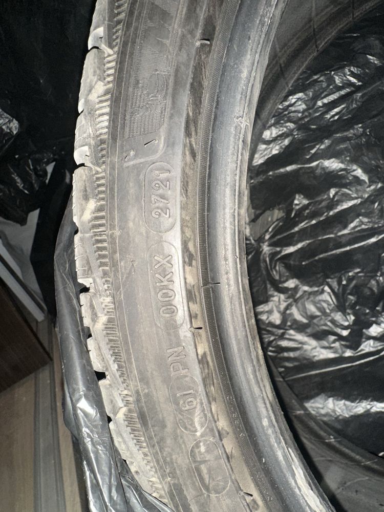 Michelin Pilot Alpin 5
