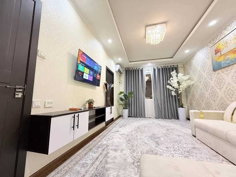 L8 Сдаётся 2ком квартира на  Шайхантахурский р-н ц17  Жангох