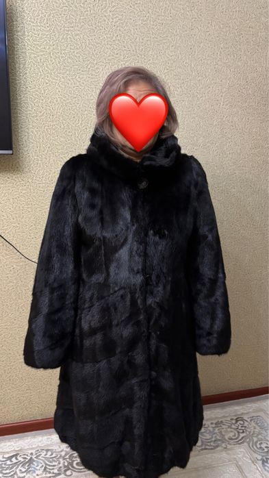 Продаи Норковая шуба Город СЕМЕЙ