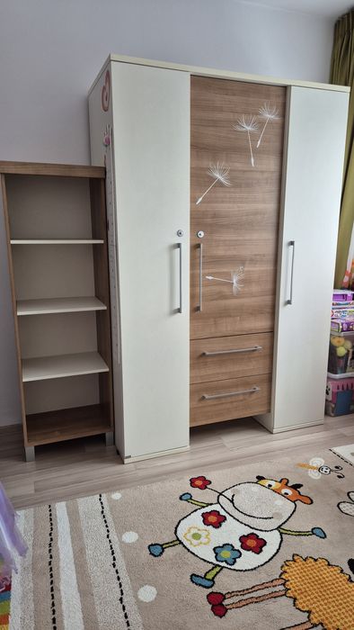 Mobila camera copilului