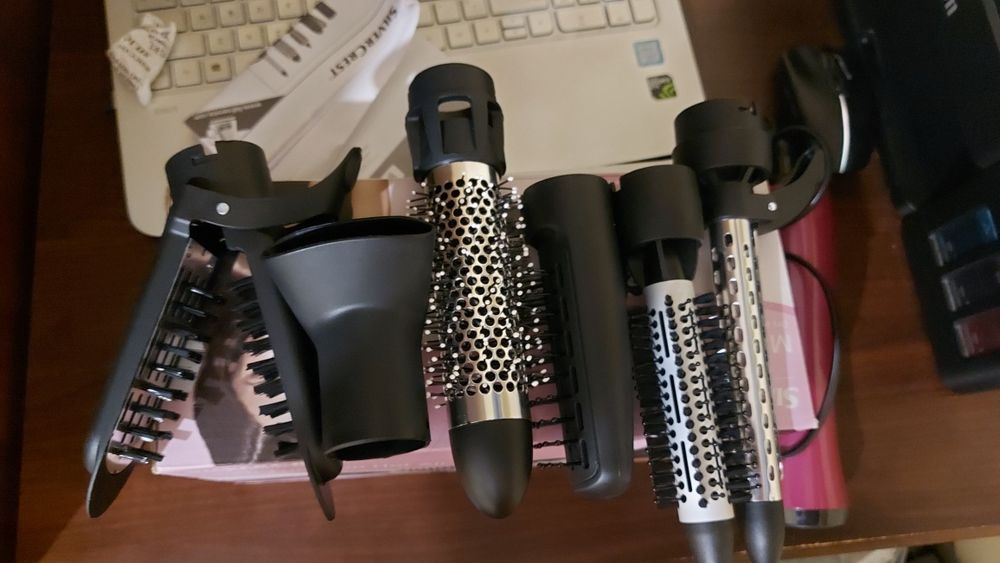 Set multifuncțional pentru coafat SILVERCREST