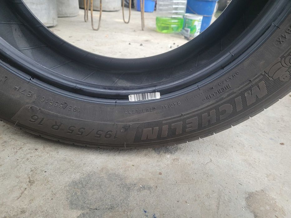Anvelope de vara Michelin 195/55/R16