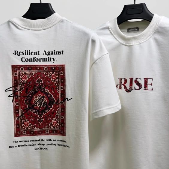 Принт на одежде под заказ!