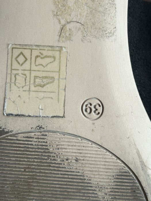 Дамски обувки балеринки