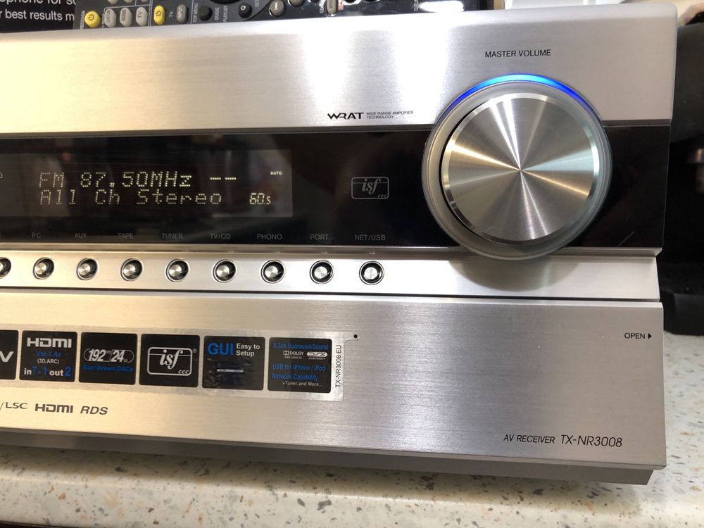 25 кг Onkyo TX-NR3008