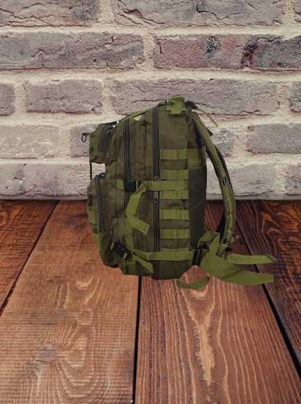 Rucsac tactic 38 litri verde