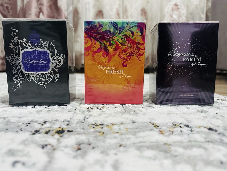 Parfumuri Avon outspoken si Christian Lacroix