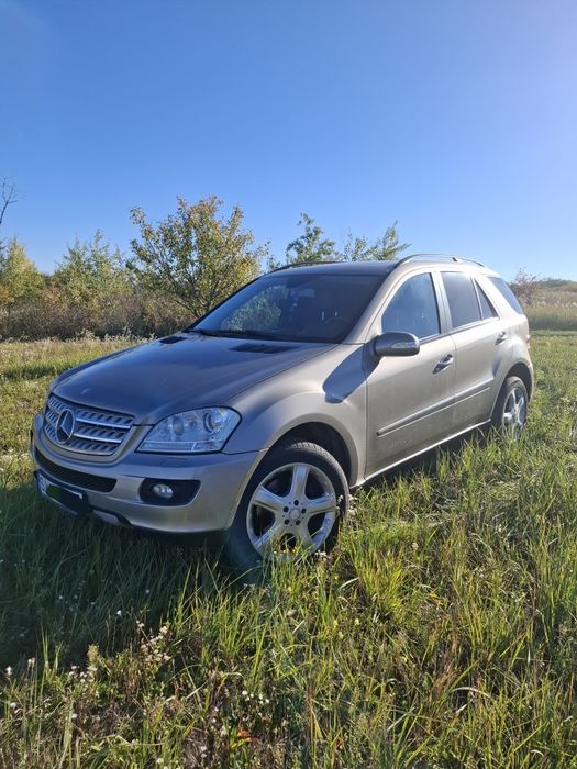 Mercedes Benz ML 320 CDI 4Matic