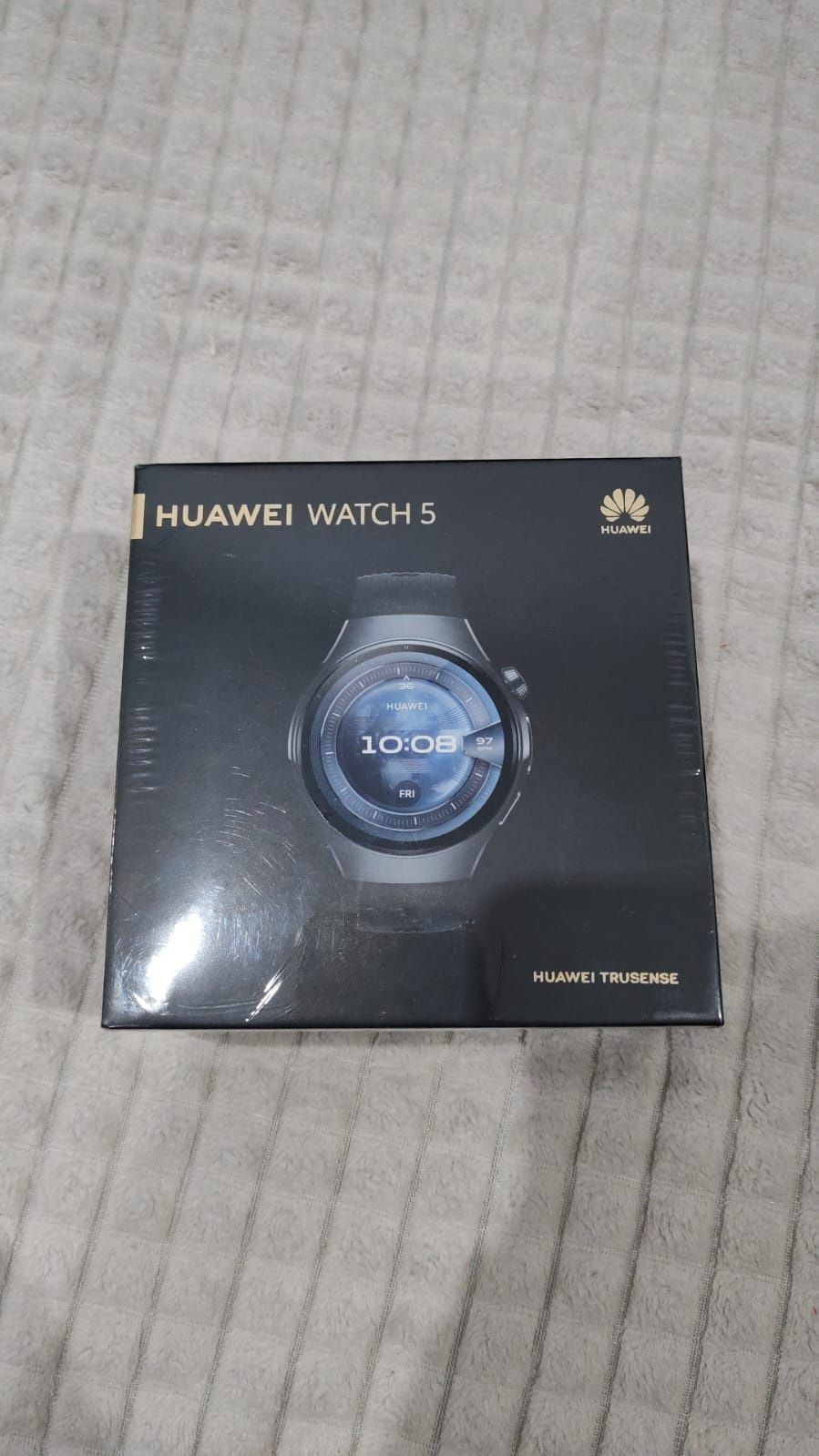 Huawei watch 5  nou sigilat