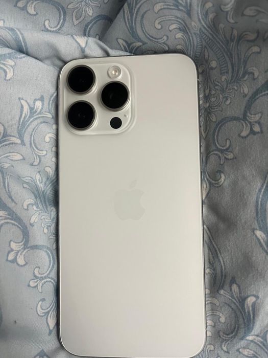 Айфон 15 про макс