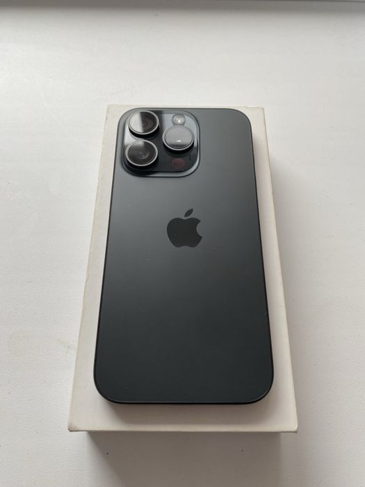 iPhone 15 PRO 256GB